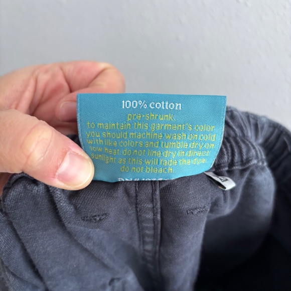 Big Bud Press Navy Blue Tie Dye Work Pants - Size XS - Picture 3 of 5